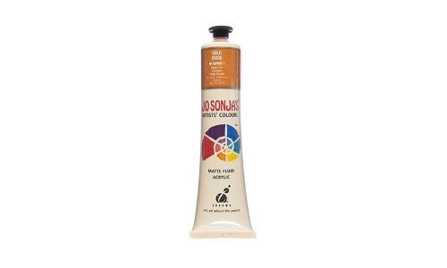 Acrylic Paint - Jo Sonja's 75ml Gold Oxide