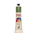 Acrylic Paint - Jo Sonja's 75ml Green Oxide