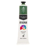 Acrylic Paint - Jo Sonja's 75ml Pine Green