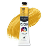 Acrylic Paint - Jo Sonja's 75ml Turners Yellow