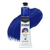 Acrylic Paint - Jo Sonja's 75ml Ultramarine Blue