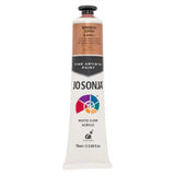 Acrylic Paint - Jo Sonja's 75ml Burnished Copper