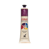 Acrylic Paint - Jo Sonja's 75ml Red Violet