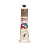 Acrylic Paint - Jo Sonja's 75ml Rich Gold