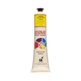 Acrylic Paint - Jo Sonja's 75ml Cadmium Yellow Light