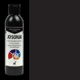 Acrylic Paint - Jo Sonja's Background Classic 250ml Charcoal