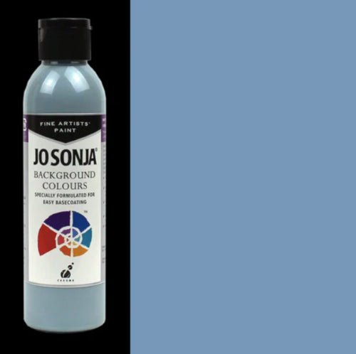 Acrylic Paint - Jo Sonja's Background Classic 250ml Sky Blue