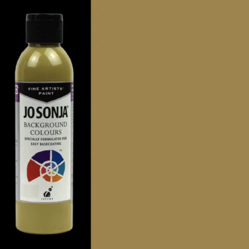 Acrylic Paint - Jo Sonja's Background Classic 250ml Willow