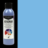 Acrylic Paint - Jo Sonja's Background Clear 250ml Azure