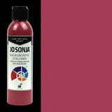 Acrylic Paint - Jo Sonja's Background Clear 250ml Desert Dawn