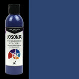 Acrylic Paint - Jo Sonja's Background Clear 250ml Harbour Blue