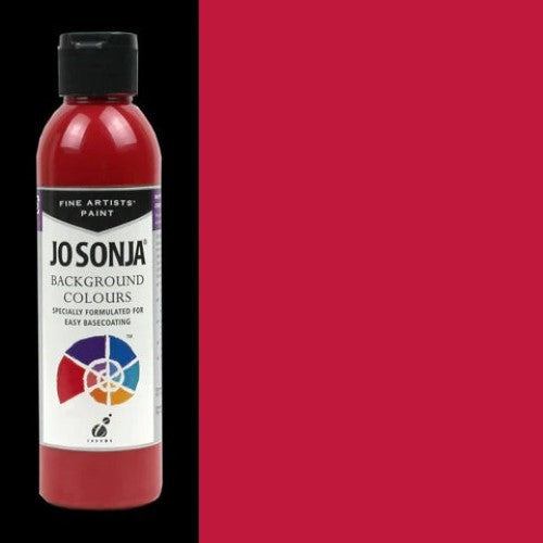 Acrylic Paint - Jo Sonja's Potting Shed 250ml Geranium