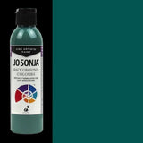 Jo Sonja's Potting Shed Acrylic Paint in Stillwater, 250ml, offers vibrant, water-based color for various surfaces and crafts.