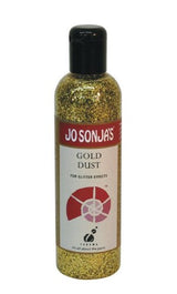 Acrylic Paint - Jo Sonja's Gold Dust Medium Glitter Gel 250ml