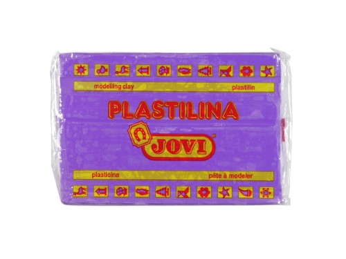 Jovi Plastalina 350gm Lilac