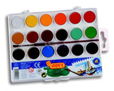 Paint  Watercolour - Jovi Water Colours 22mm Bars 18s