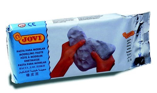 Jovi Air Hardening Clay 1000g White