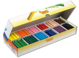 Crayon - Jovi Wax Crayon Economy Pack 300