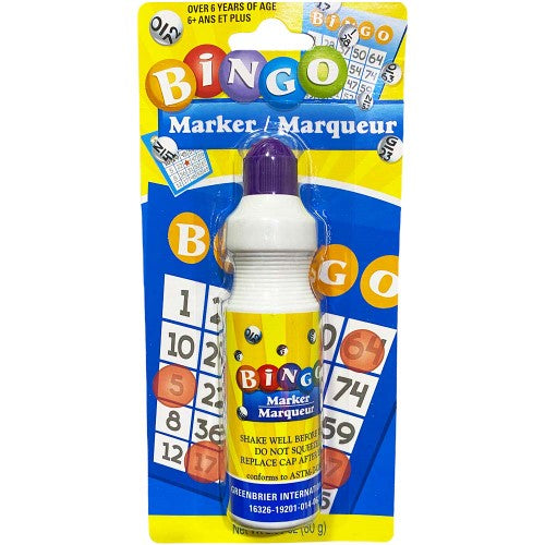 Bingo Marker 80ml