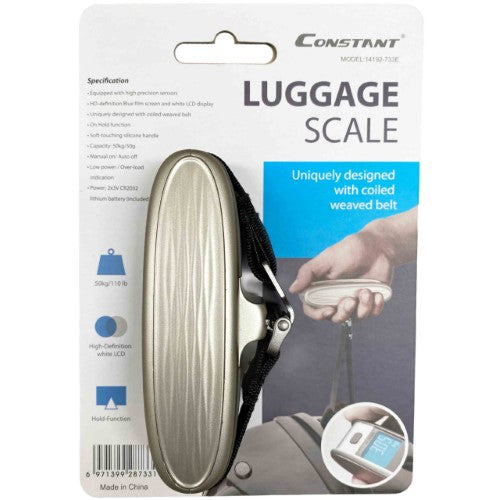 Digital Luggage Scale