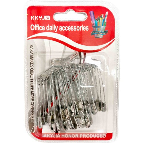 Safety Pin Small 40pcs ( 6 Pack )