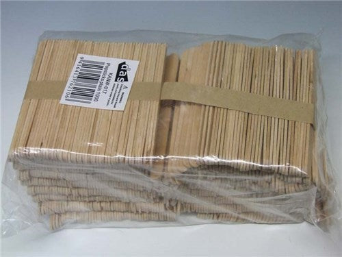 Craft - Popsticks Plain 1000pc