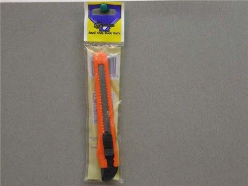 Lge Snap Blade Knife