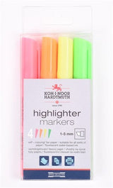 KOH-I-NOOR HIGHLIGHTERS 1-5mm (4)