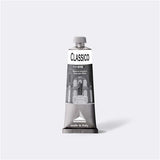 Artist Oil Paint - Mm Classico 60ml Titanziwhite