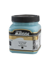 Acrylic Paint - Matisse Str 250ml Aust Blue Gum S2