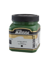 Acrylic Paint - Matisse Str 250ml Alpine Green S2