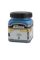 Acrylic Paint - Matisse Str 250ml Cobalt Turquoise S4