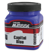 Acrylic Paint - Matisse Background 250ml Capitol Blue