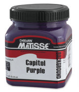 Acrylic Paint - Matisse Background 250ml Capitol Purple