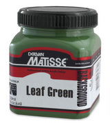 Acrylic Paint - Matisse Background 250ml Leaf Green