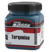 Acrylic Paint - Matisse Background 250ml Turquoise