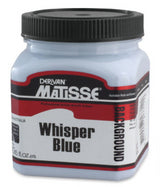 Acrylic Paint - Matisse Background 250ml Whisper Blue