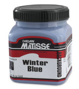 Acrylic Paint - Matisse Background 250ml Winter Blue