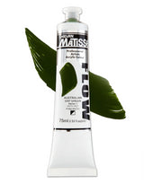 Acrylic Paint - Matisse Flow 75ml Aust Sap Green S3