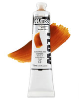 Acrylic Paint - Matisse Flow 75ml Aust Sienna S3