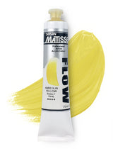 Acrylic Paint - Matisse Flow 75ml Aureolin Yellow S7