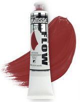 Acrylic Paint - Matisse Flow 75ml Matisse Rose Madder S7