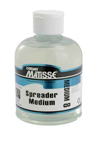 Matisse Mm8 1ltr Spreader Medium