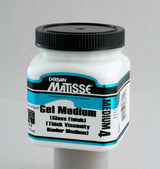 Matisse Mm4 250ml Gel Medium