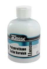 Matisse Mm11 250ml Poly-U-Satin Varnish