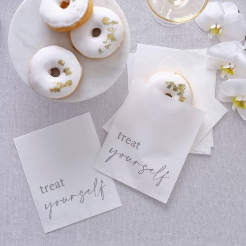 Modern Luxe Treat Bags - Pack of 20