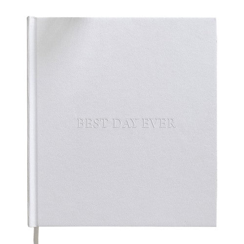 Modern Luxe Photo Album