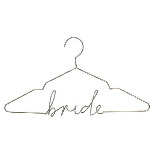 Modern Luxe Bride Hanger