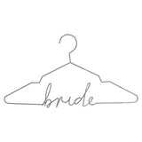 Modern Luxe Bride Hanger