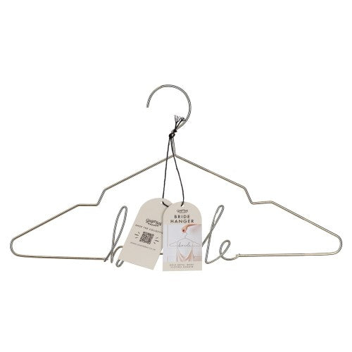 Modern Luxe Bride Hanger